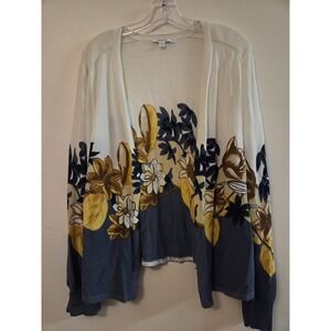 Chico's women's sweater-size 12(2)